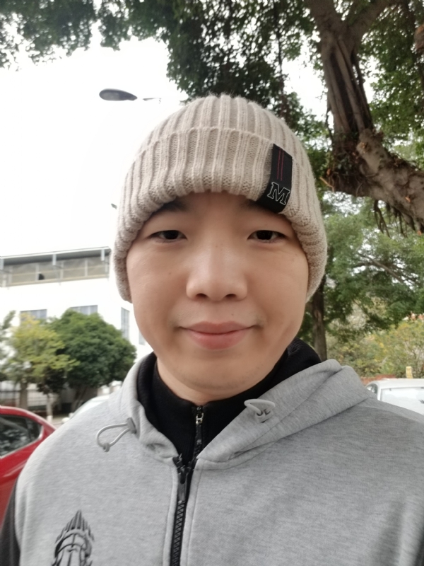 爱笑的老虎的第一张照片--广西上门女婿服务网