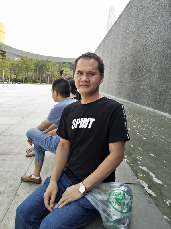 海明的第一张照片--广西上门女婿服务网