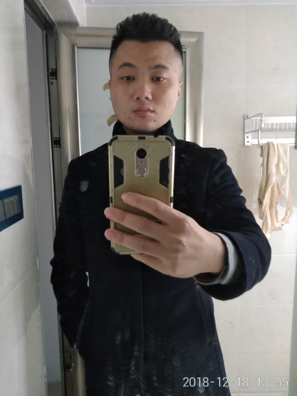 龙少爷的第一张照片--广西上门女婿服务网