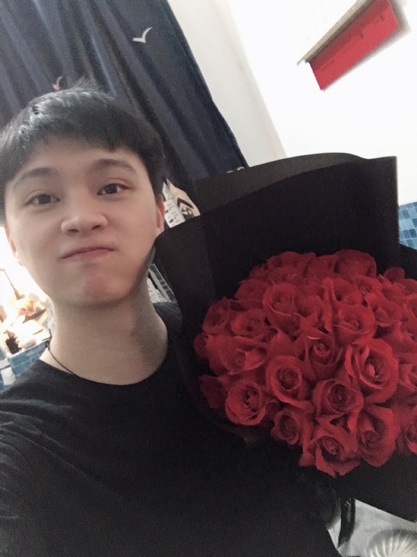 蒙面加菲猫的第一张照片--广西上门女婿服务网