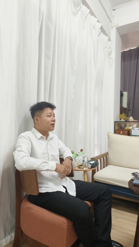 蓝色大海的第一张照片--广西上门女婿服务网