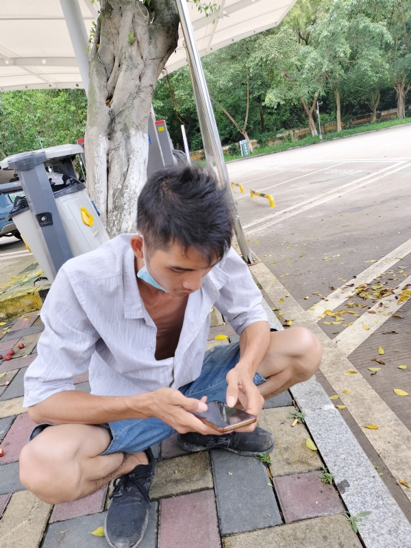 太累了的第一张照片--广西上门女婿服务网